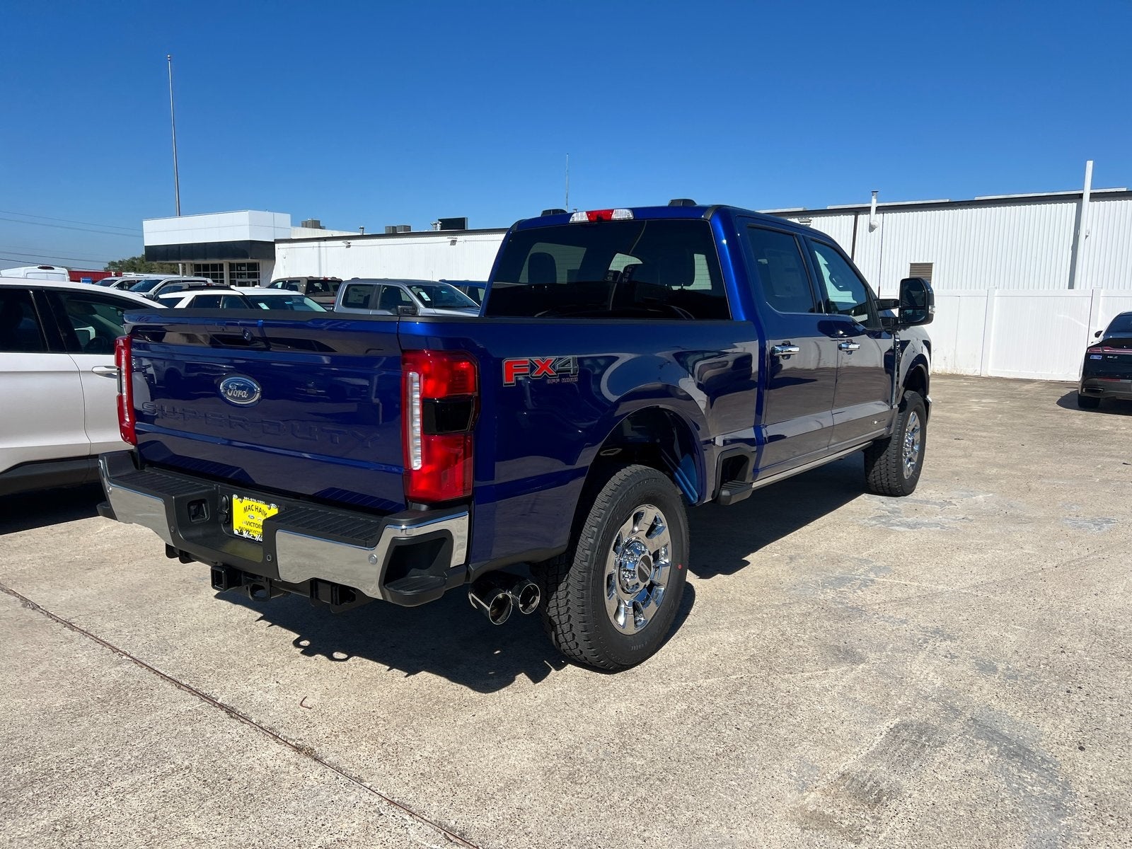 2026 Ford F-250SD Lariat