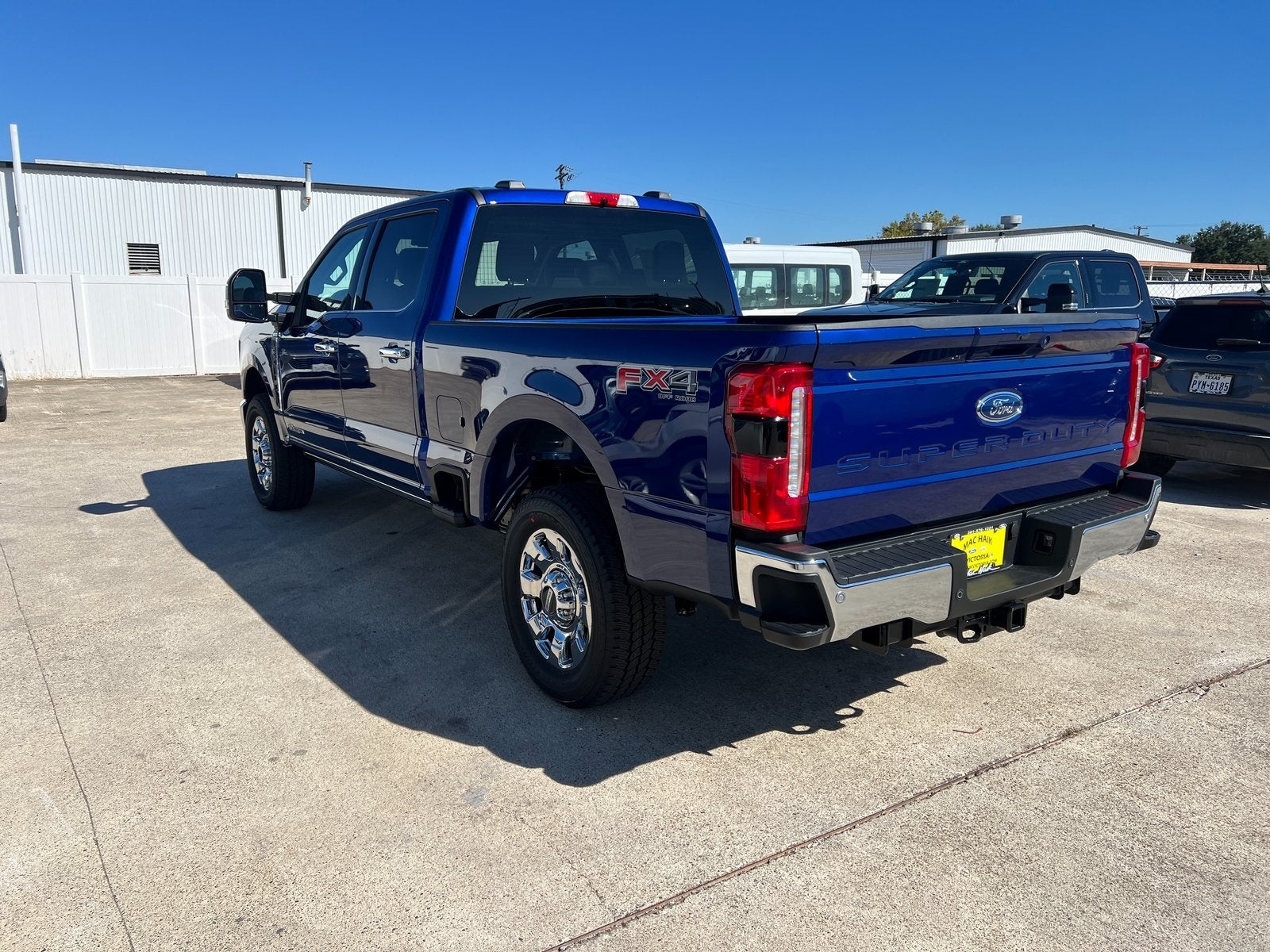 2026 Ford F-250SD Lariat