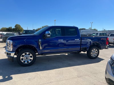 2026 Ford F-250SD Lariat