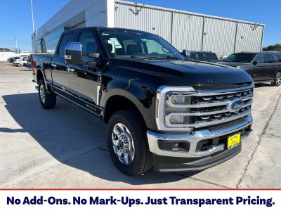 2026 Ford Super Duty F-250 Lariat