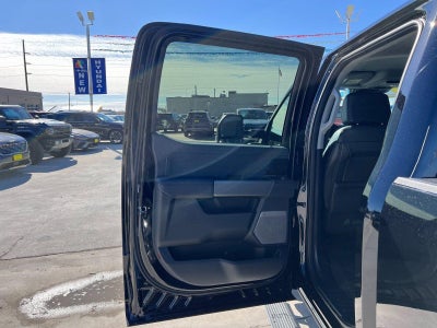 2026 Ford Super Duty F-250 Lariat
