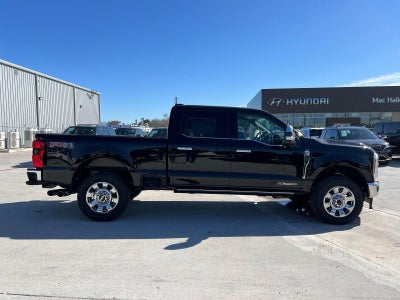 2026 Ford Super Duty F-250 Lariat
