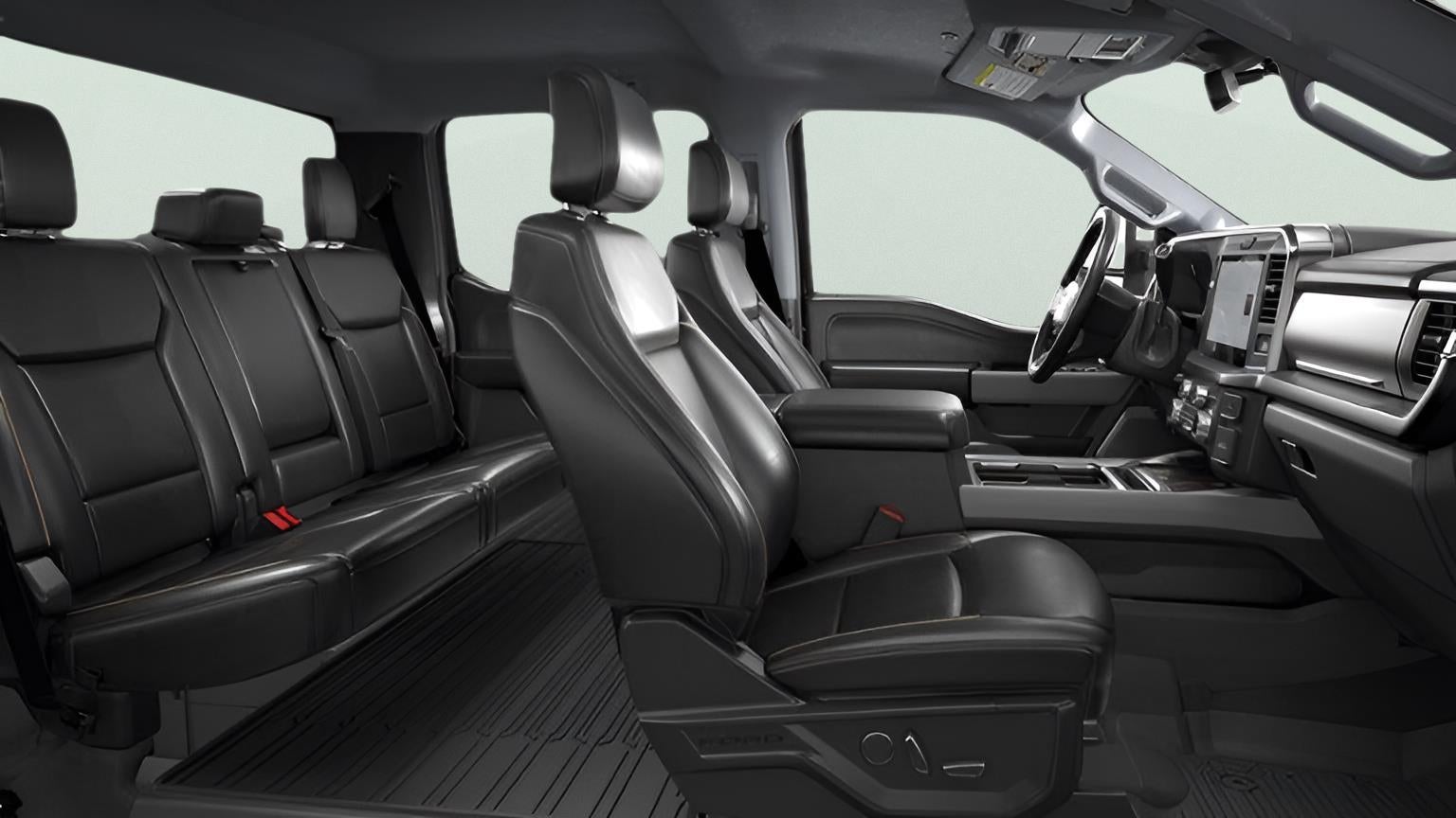 2026 Ford Super Duty F-250 Lariat