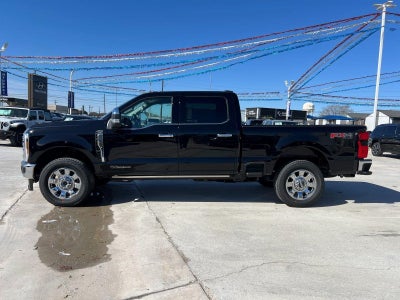2026 Ford Super Duty F-250 Lariat