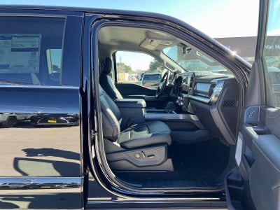 2026 Ford Super Duty F-250 Lariat