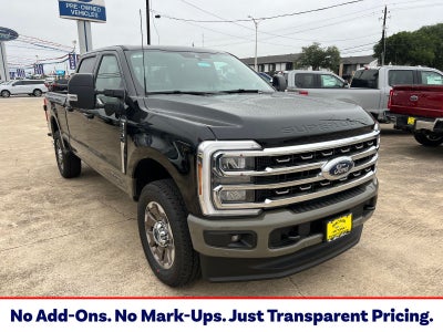 2026 Ford F-250SD King Ranch