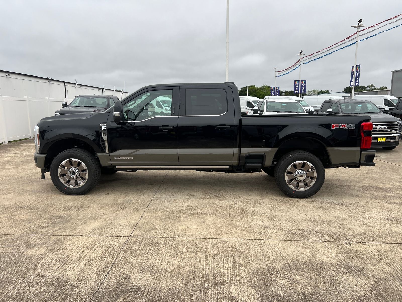 2026 Ford F-250SD King Ranch