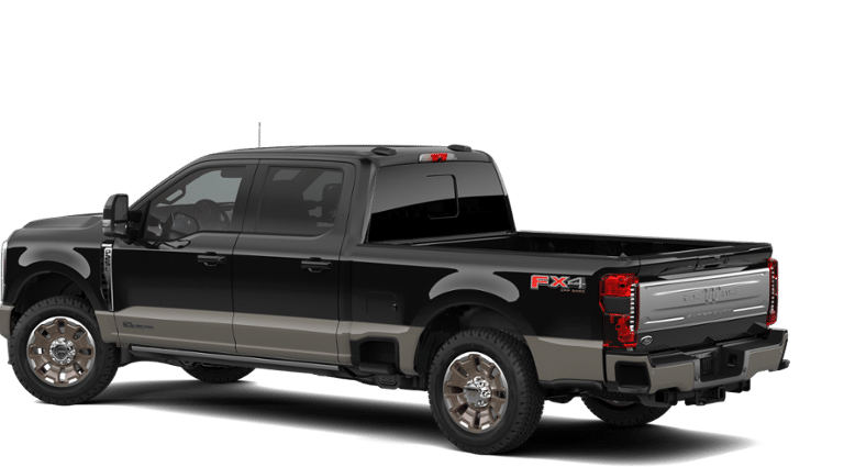 2026 Ford F-250SD King Ranch