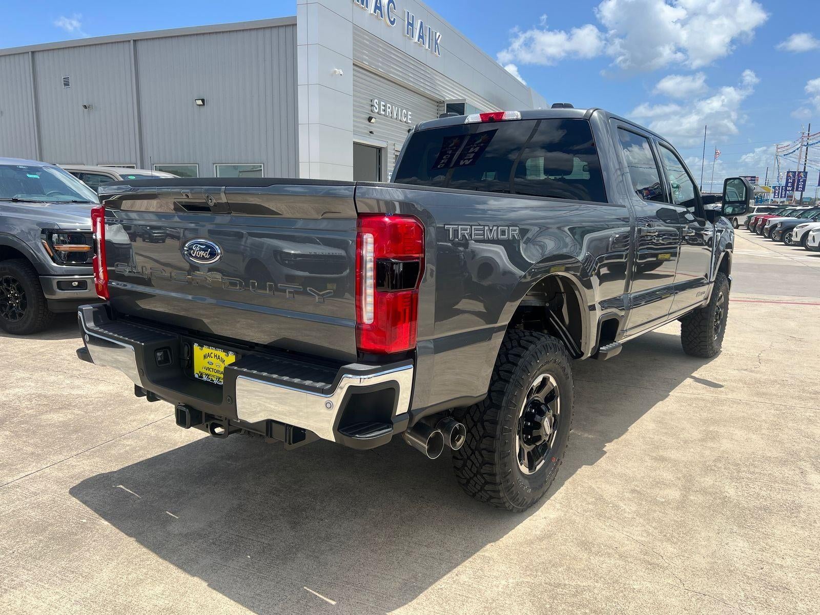 2026 Ford F-250SD Lariat