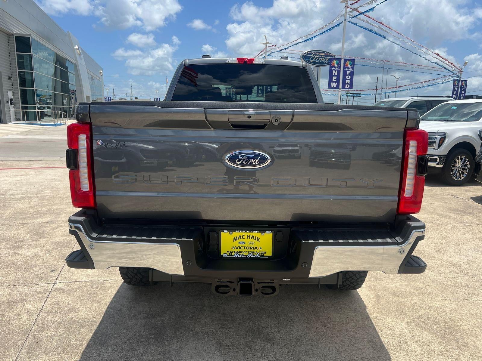 2026 Ford F-250SD Lariat