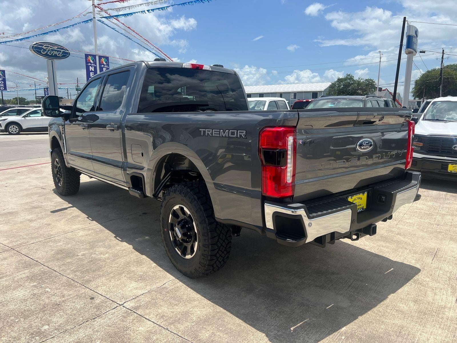 2026 Ford F-250SD Lariat