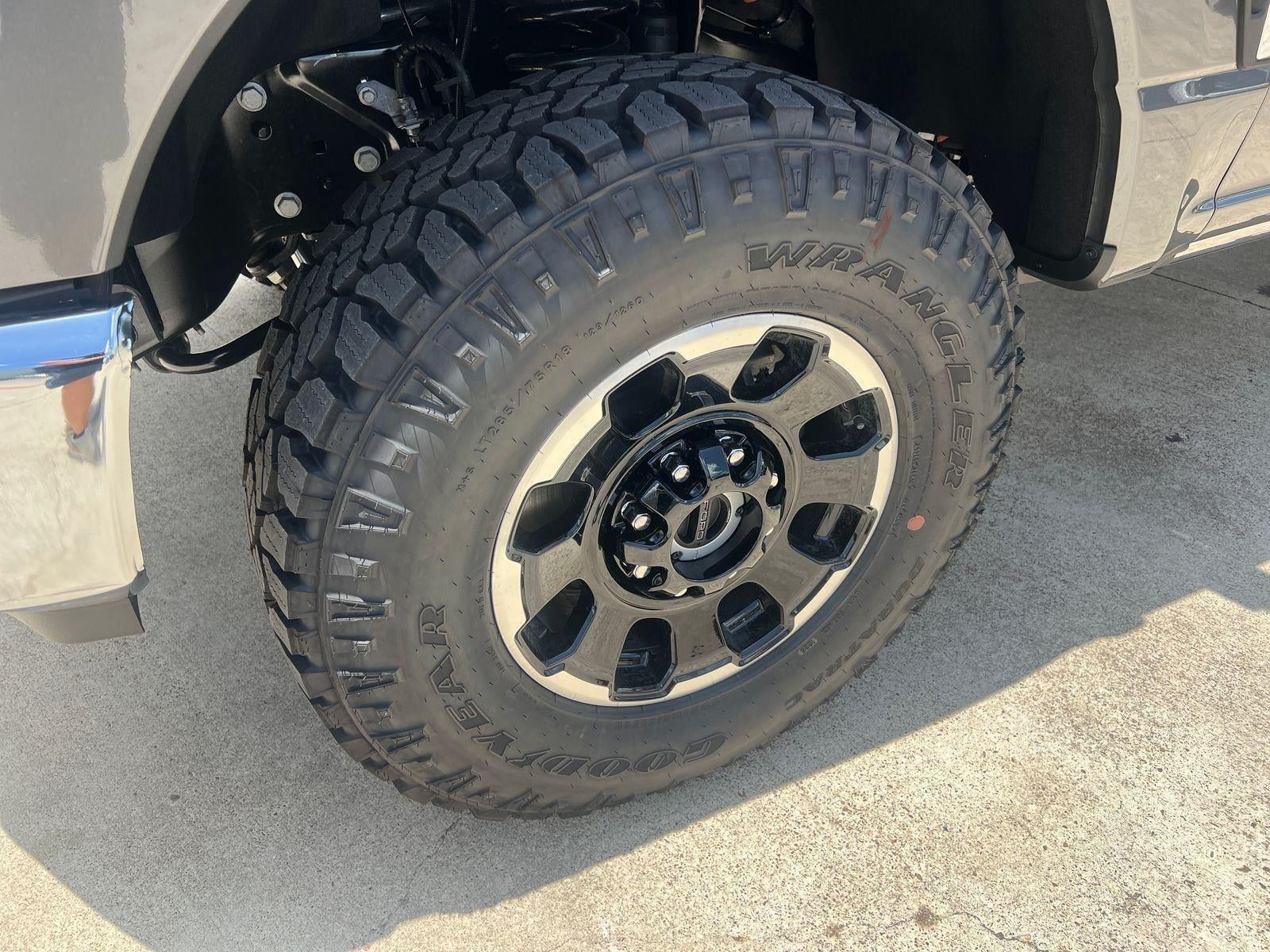 2026 Ford F-250SD Lariat