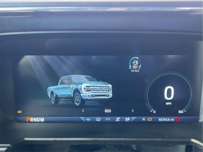 2024 Ford Super Duty F-250 SRW LARIAT
