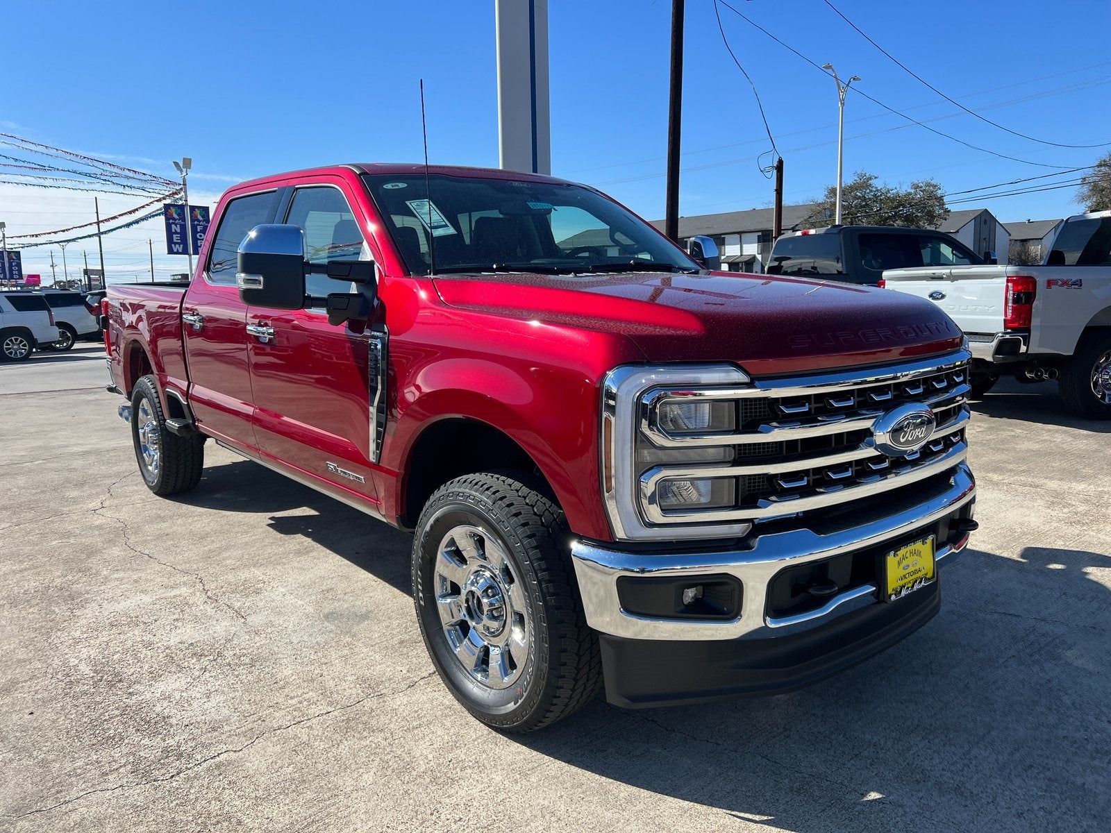 2026 Ford F-250SD Lariat