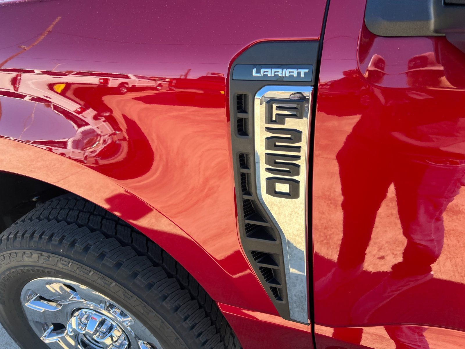 2026 Ford F-250SD Lariat