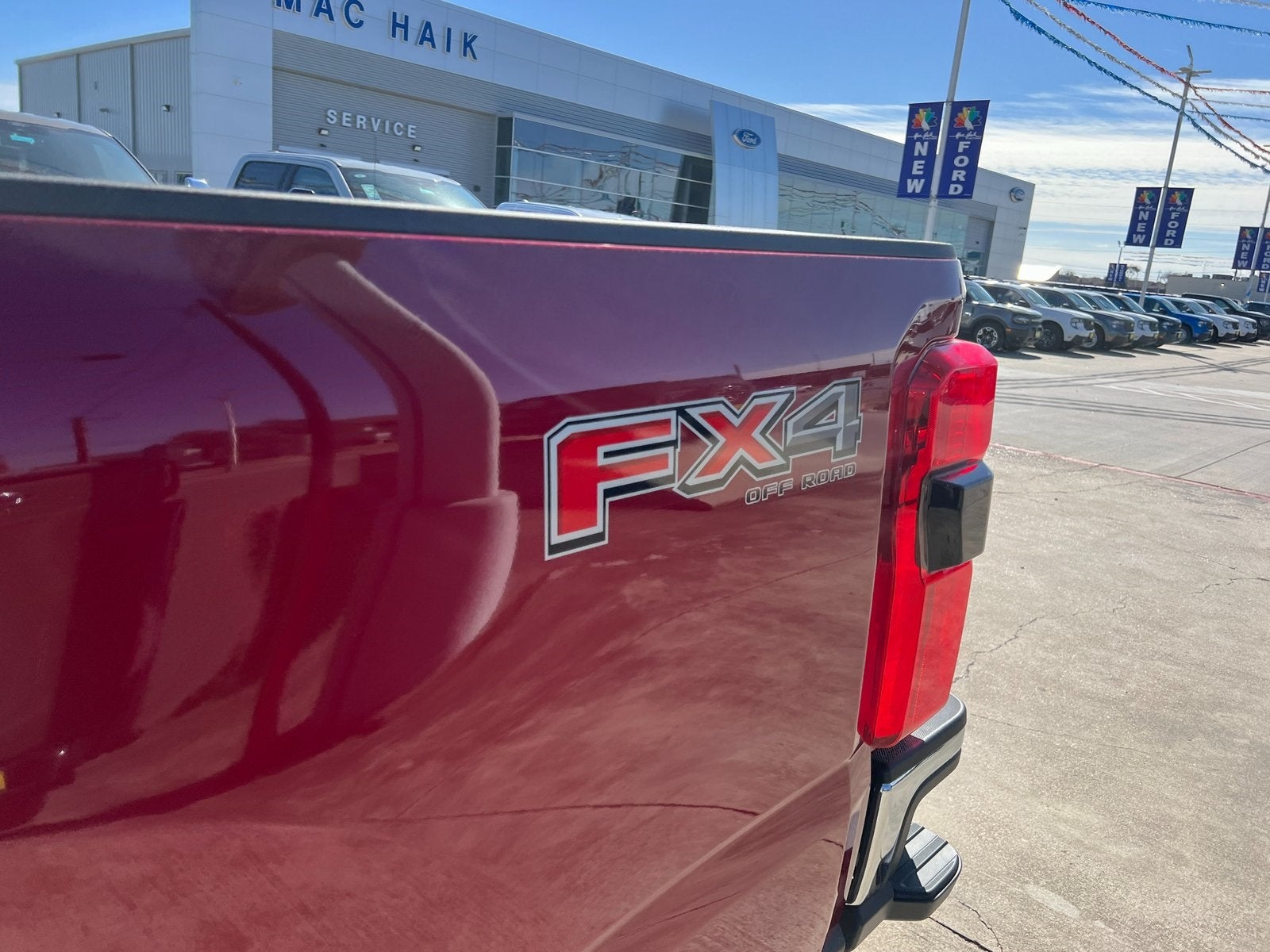 2026 Ford F-250SD Lariat