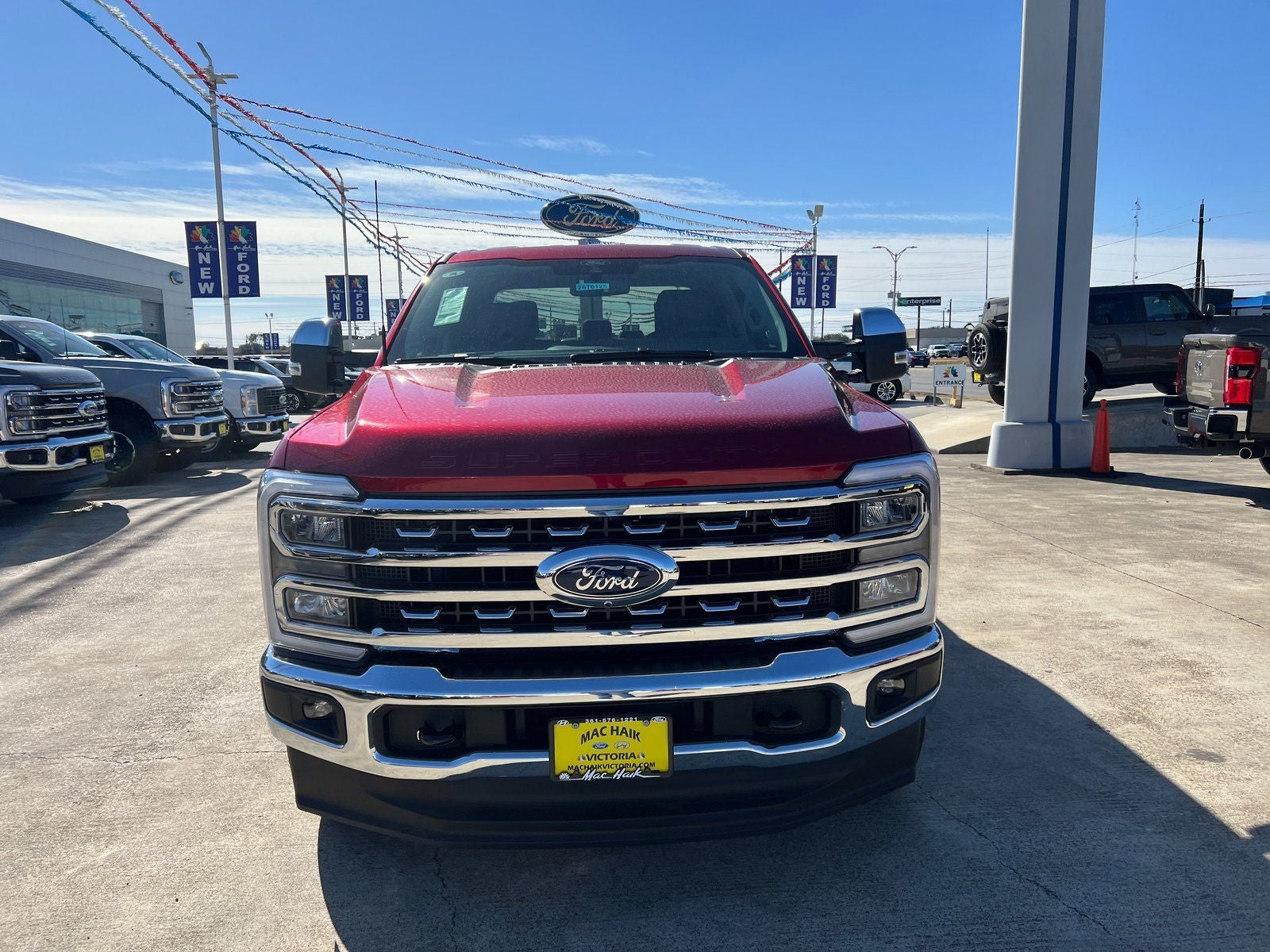 2026 Ford F-250SD Lariat