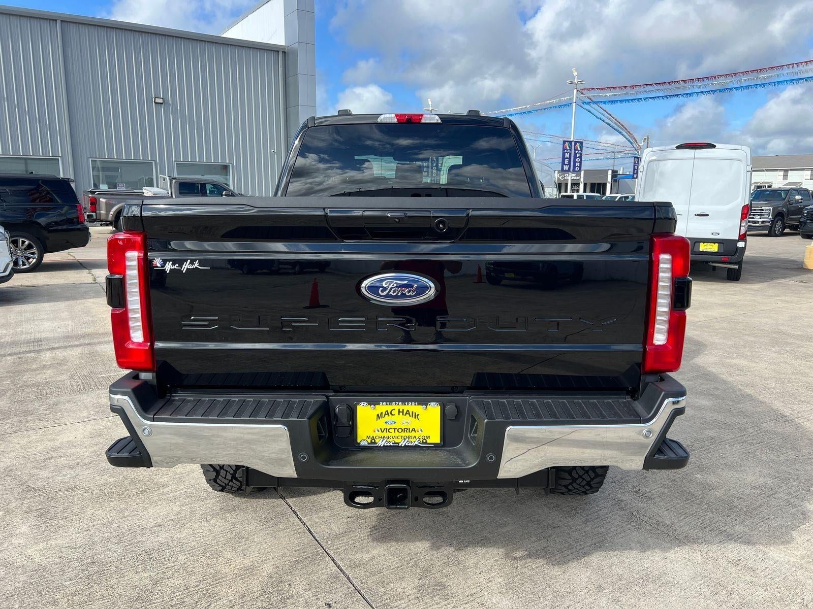 2026 Ford F-250SD Lariat