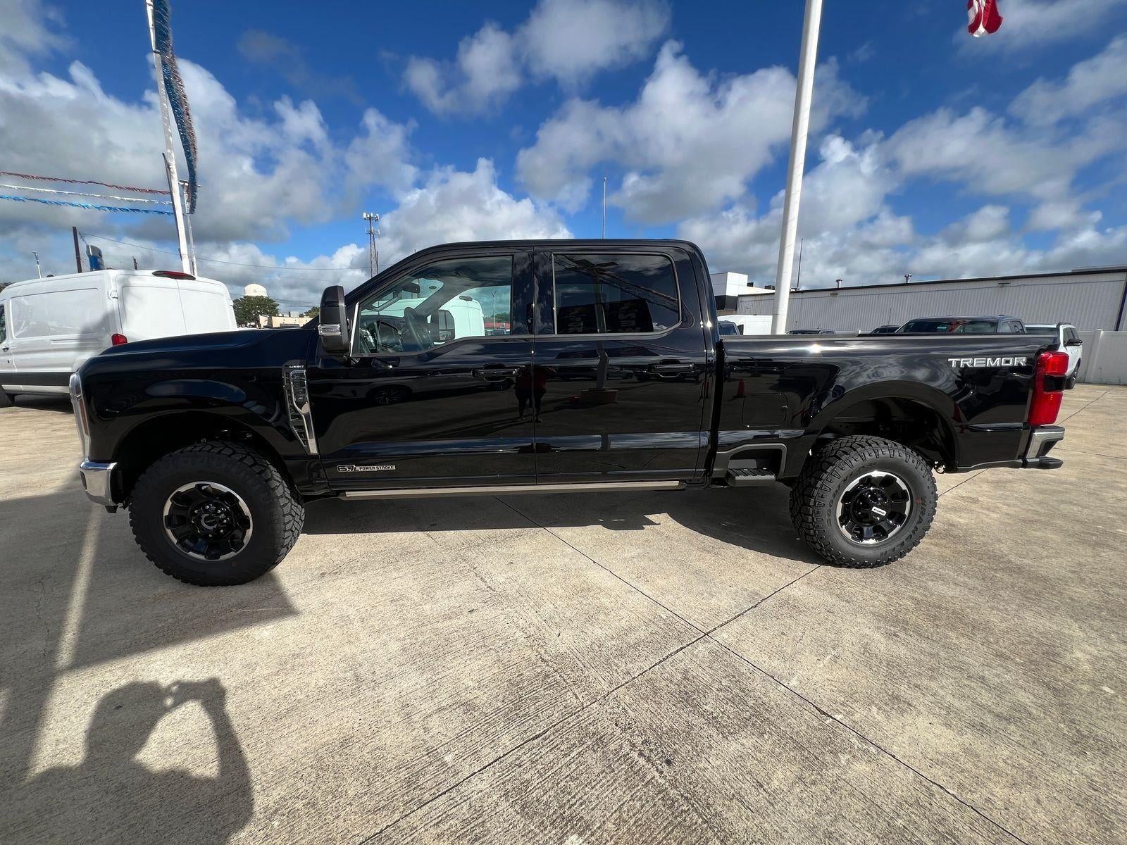 2026 Ford F-250SD Lariat