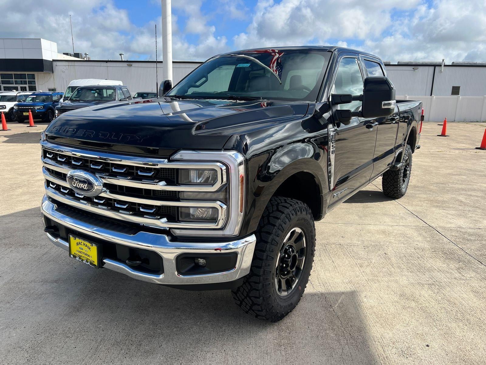 2026 Ford F-250SD Lariat