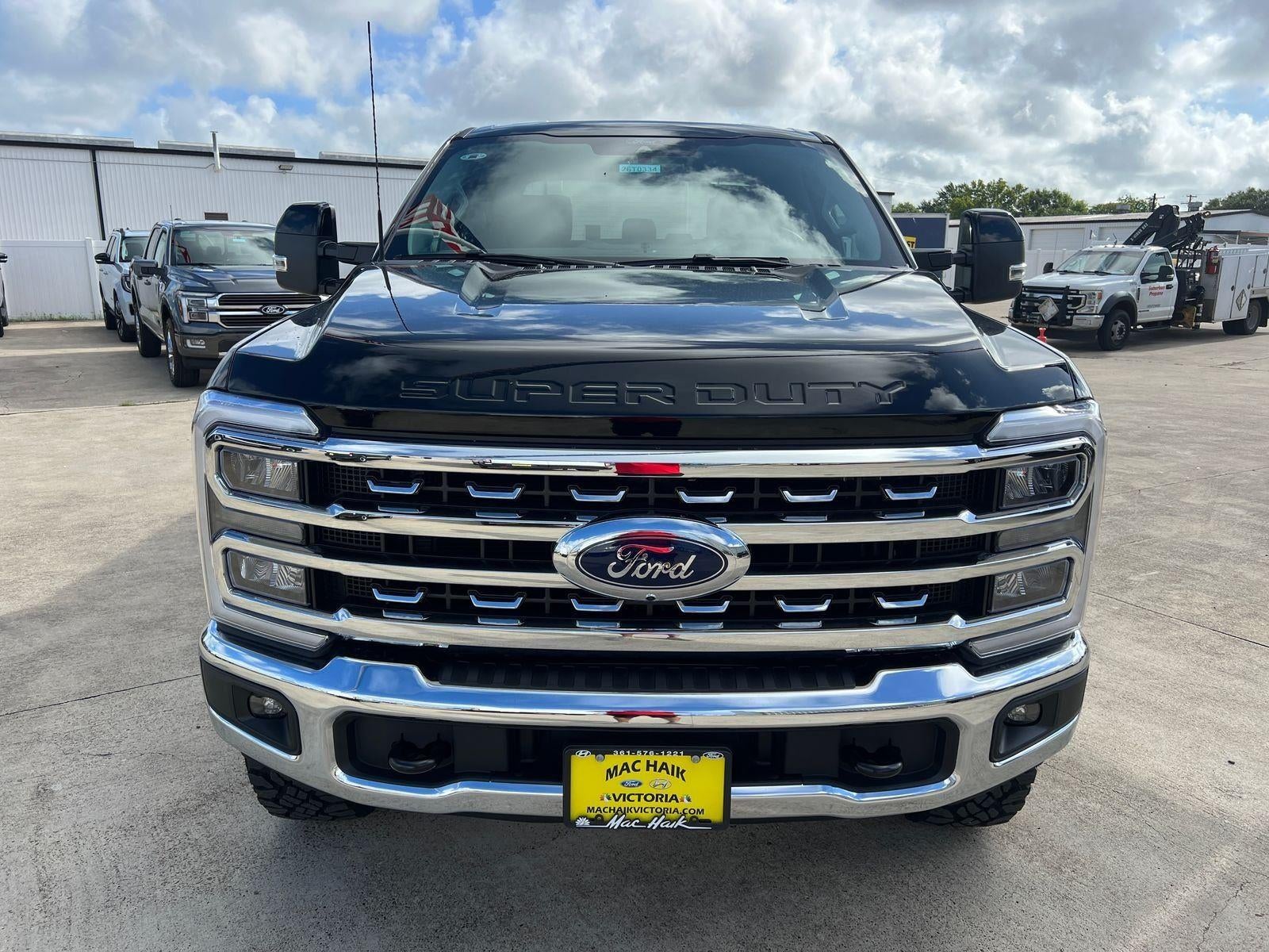 2026 Ford F-250SD Lariat