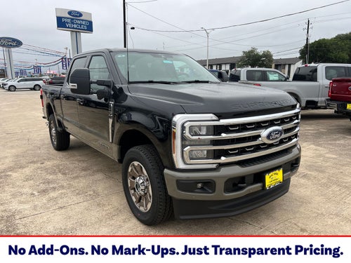 2026 Ford F-250SD King Ranch
