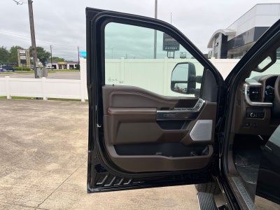 2026 Ford F-250SD King Ranch