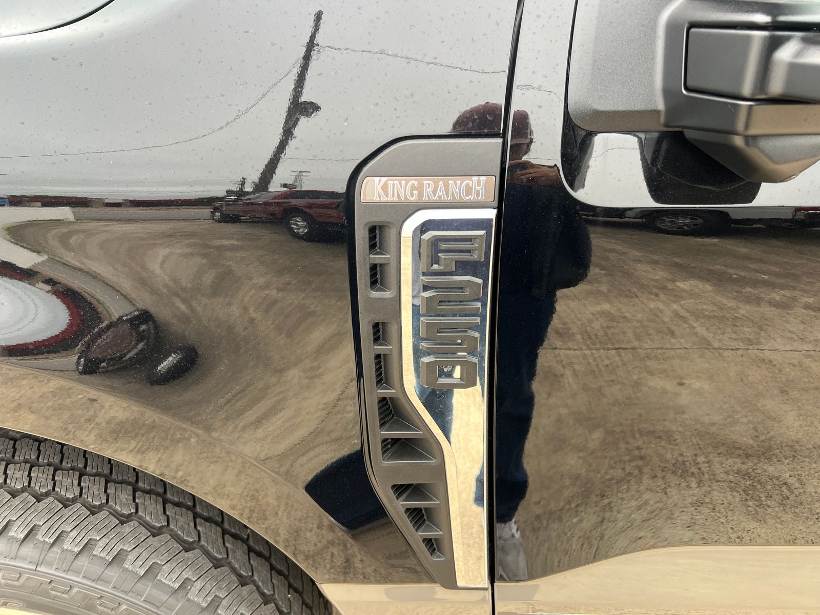 2026 Ford F-250SD King Ranch