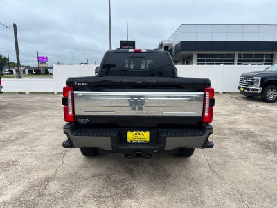 2026 Ford F-250SD King Ranch