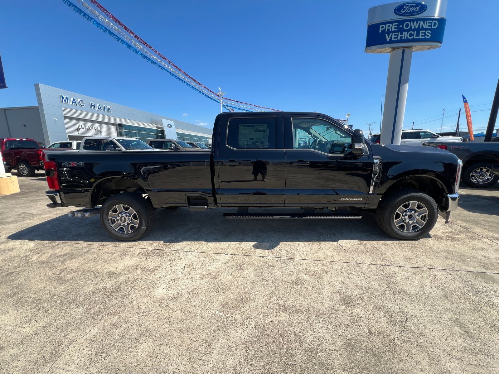 2026 Ford F-250SD Lariat