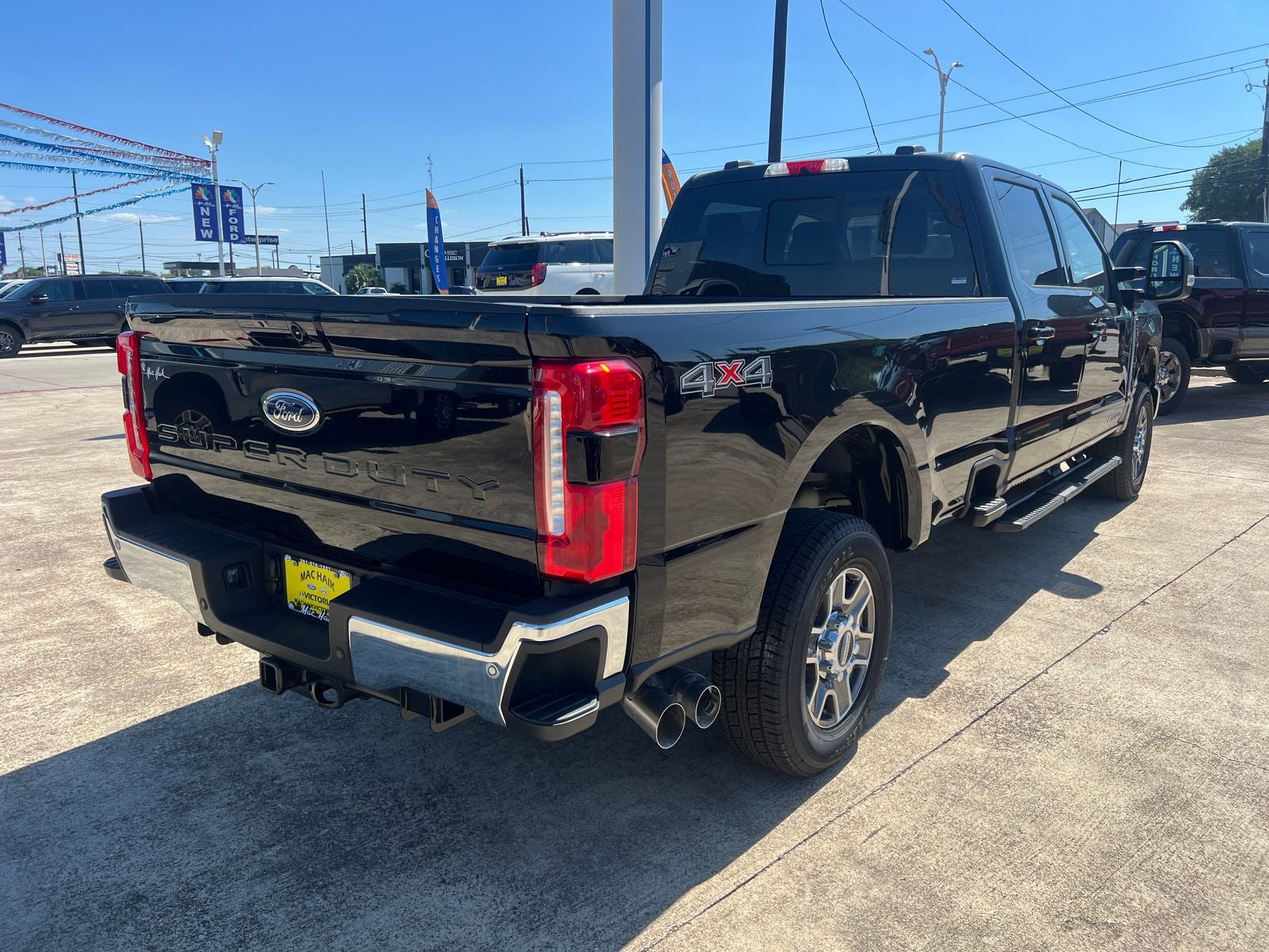 2026 Ford F-250SD Lariat