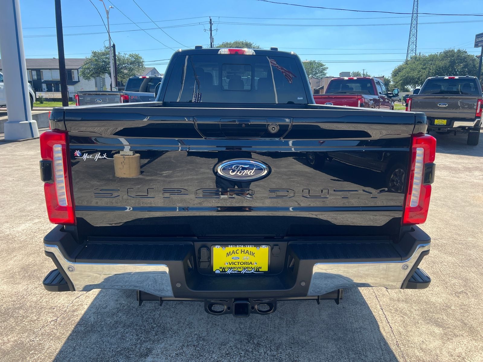 2026 Ford F-250SD Lariat