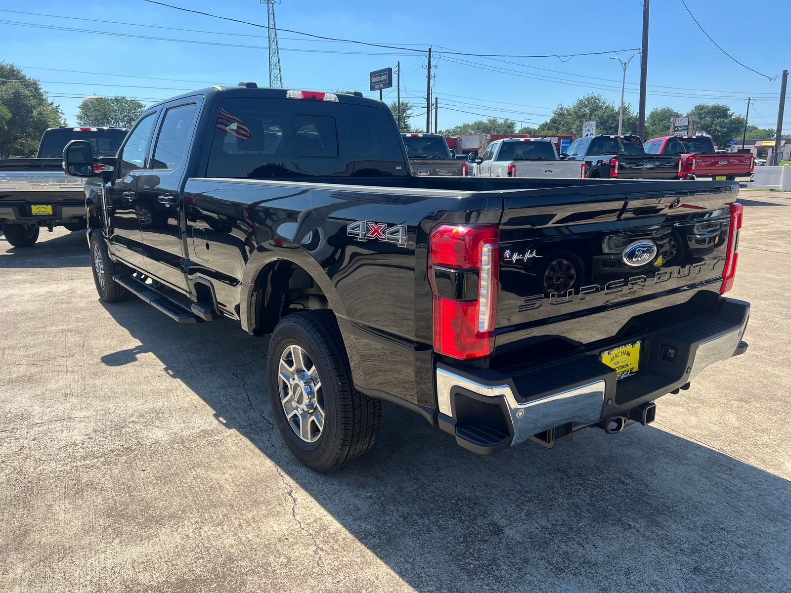 2026 Ford F-250SD Lariat