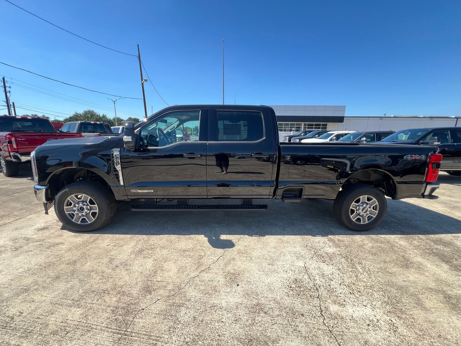 2026 Ford F-250SD Lariat