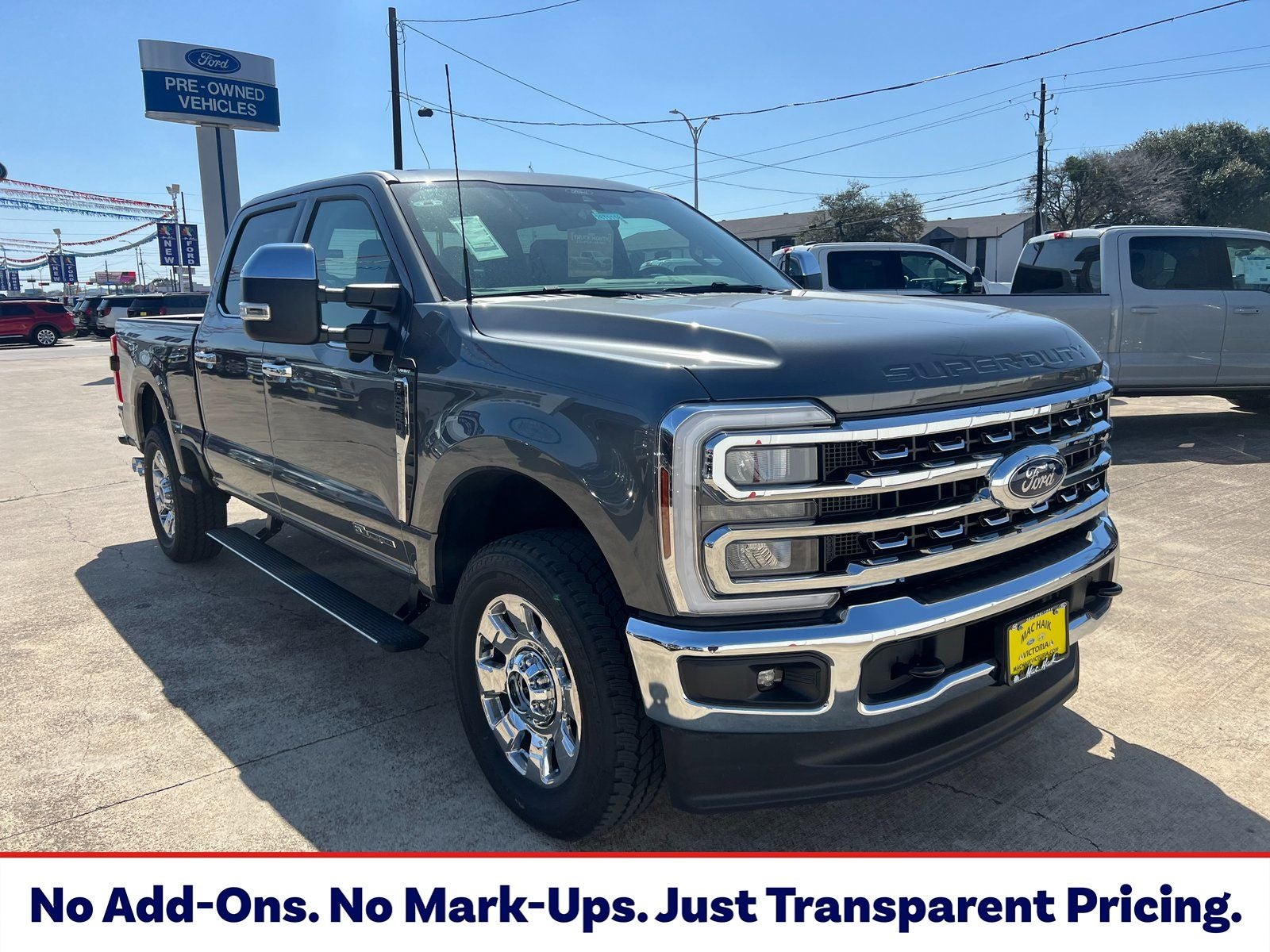 2026 Ford F-250SD Lariat
