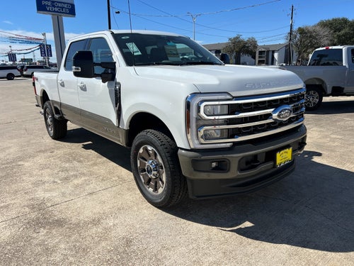 2026 Ford F-250SD King Ranch