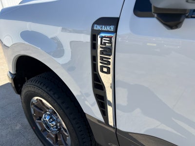 2026 Ford F-250SD King Ranch