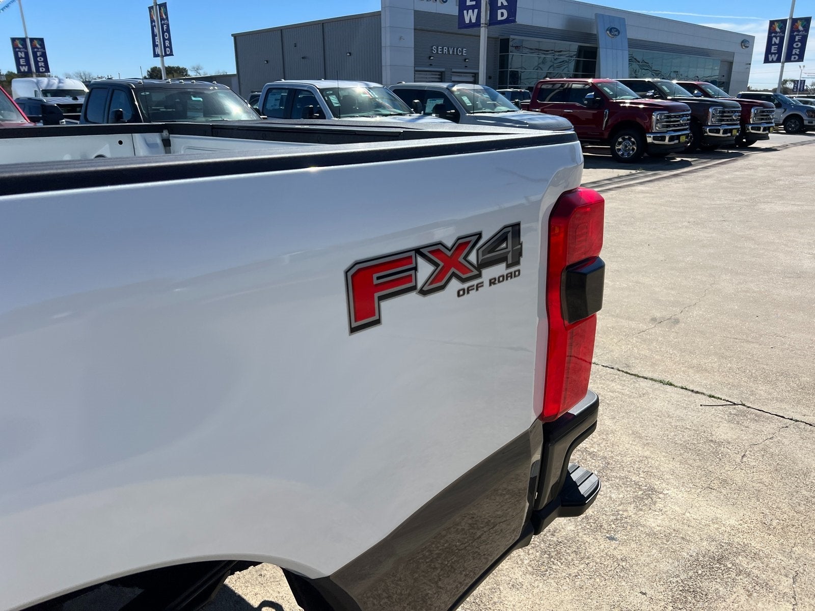 2026 Ford F-250SD King Ranch
