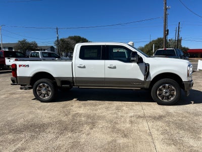 2026 Ford F-250SD King Ranch