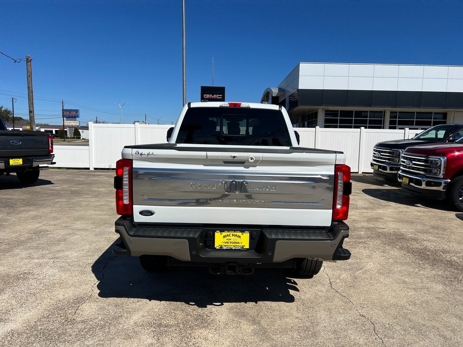 2026 Ford F-250SD King Ranch