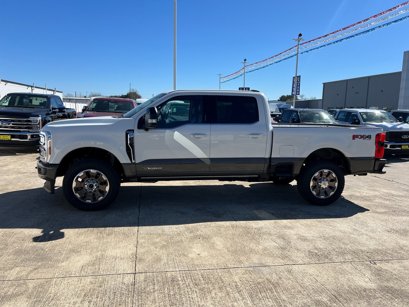 2026 Ford F-250SD King Ranch