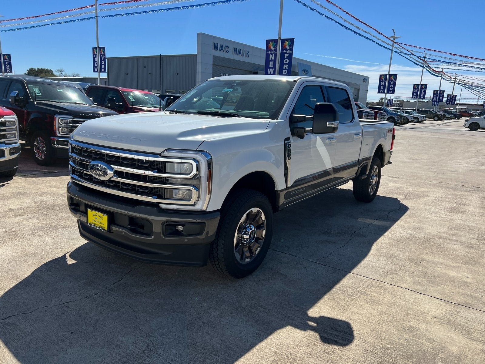 2026 Ford F-250SD King Ranch