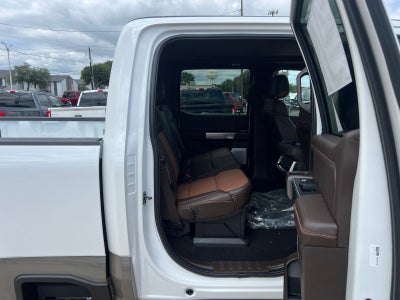 2026 Ford F-250SD King Ranch