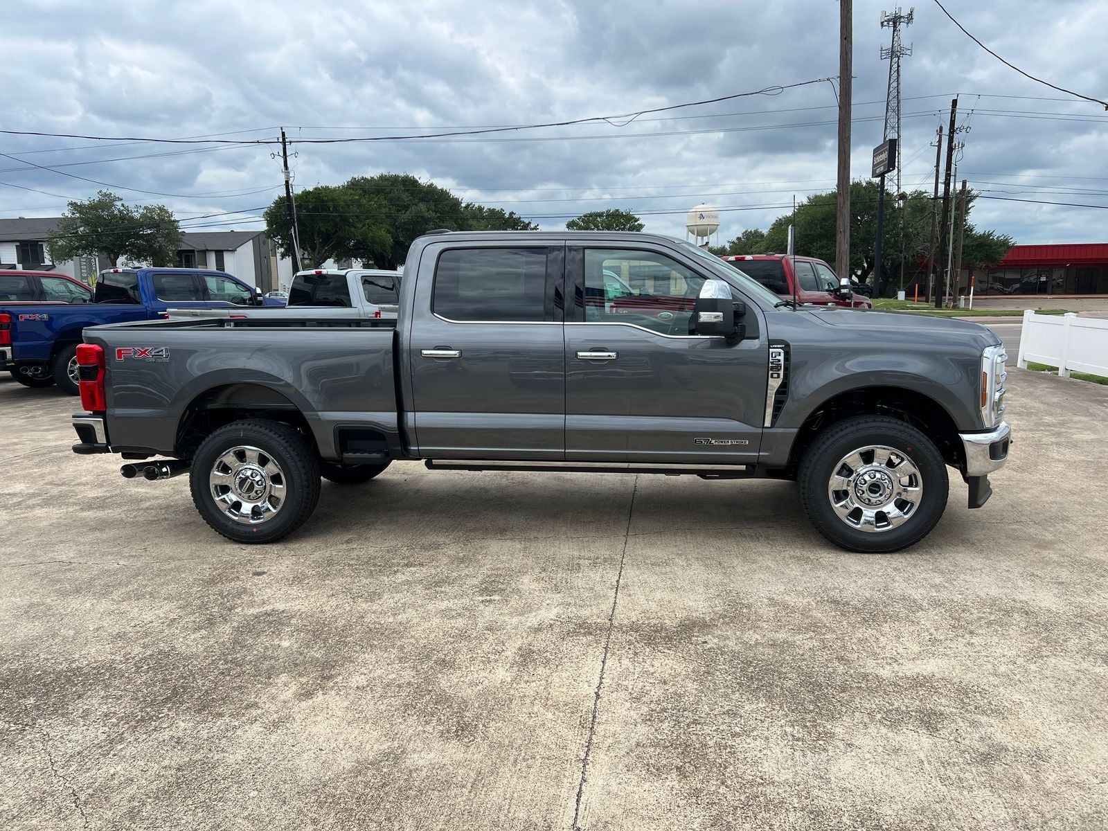 2026 Ford F-250SD Lariat