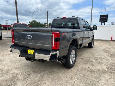 2026 Ford F-250SD Lariat