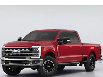 2026 Ford Super Duty F-250 Lariat