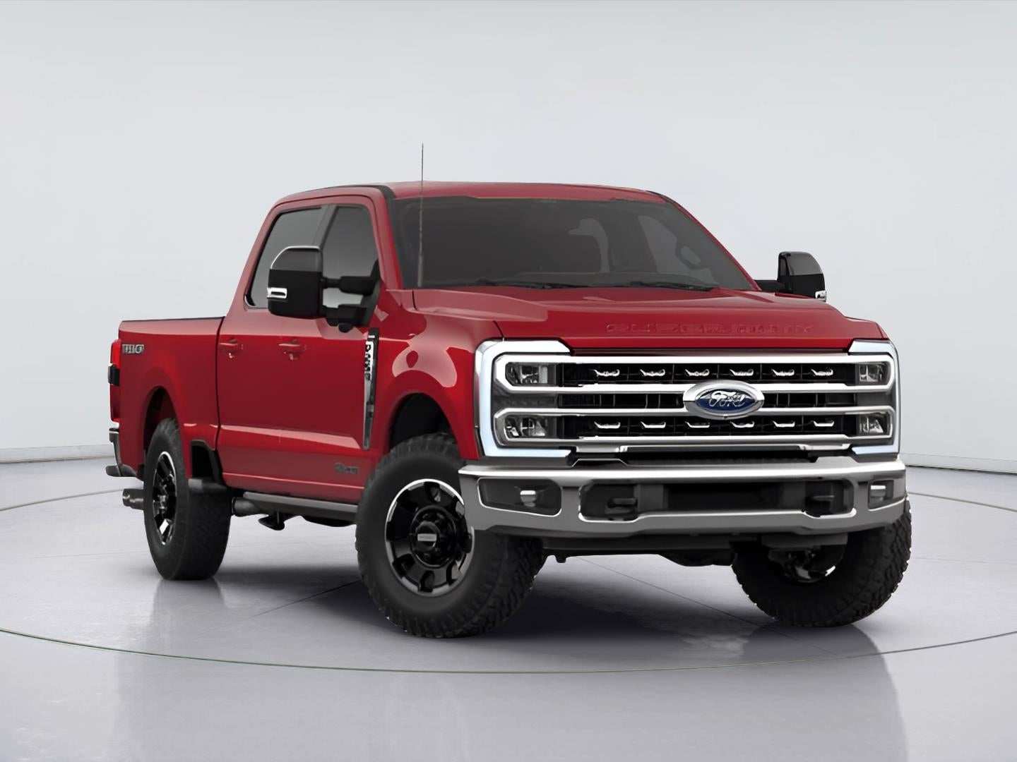 2026 Ford Super Duty F-250 Lariat