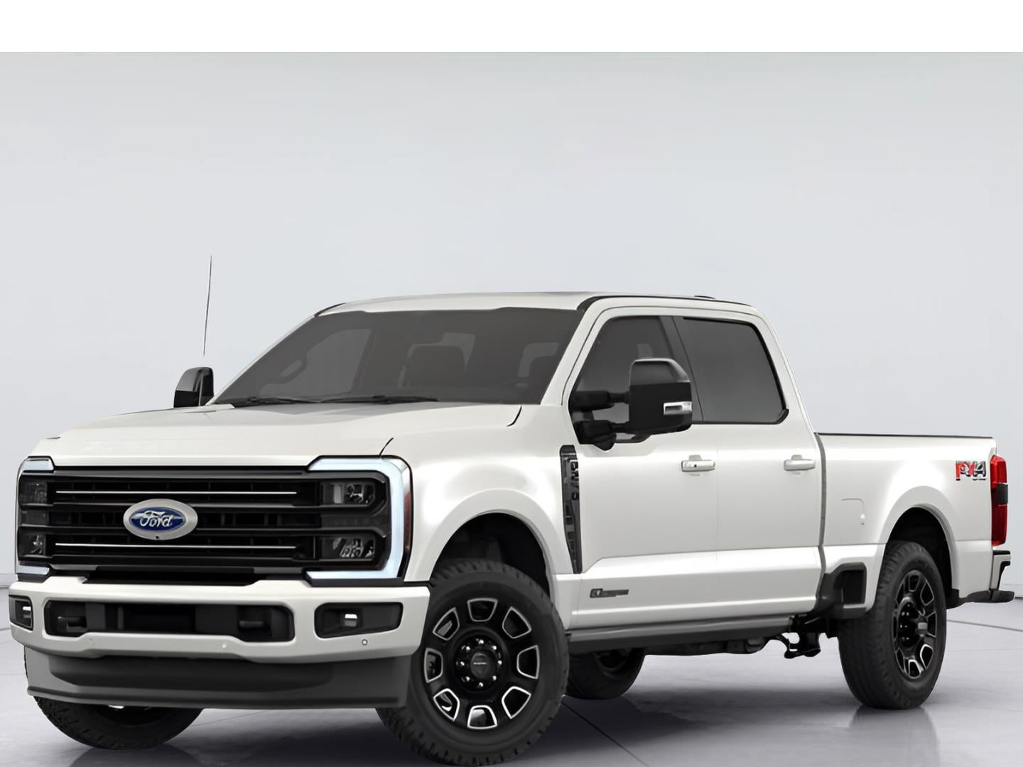 2026 Ford Super Duty F-250 Platinum