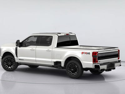2026 Ford Super Duty F-250 Platinum