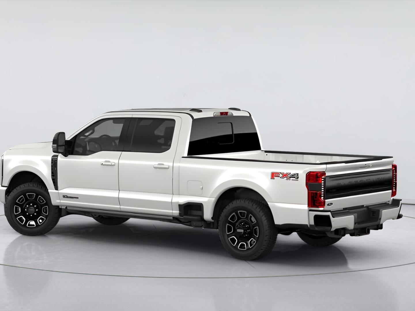 2026 Ford Super Duty F-250 Platinum